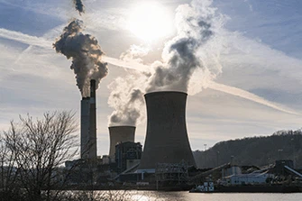 Coal Fire Power Plant