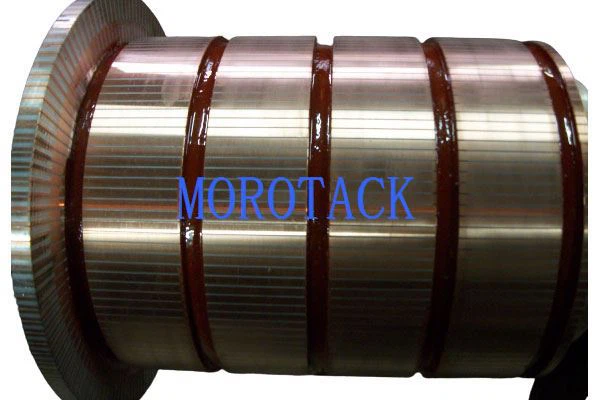 Glass Bound Industrial Commutator