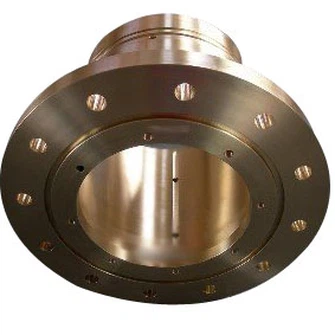 Центробежное литье