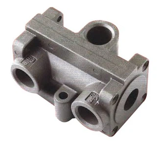 Обычное литье